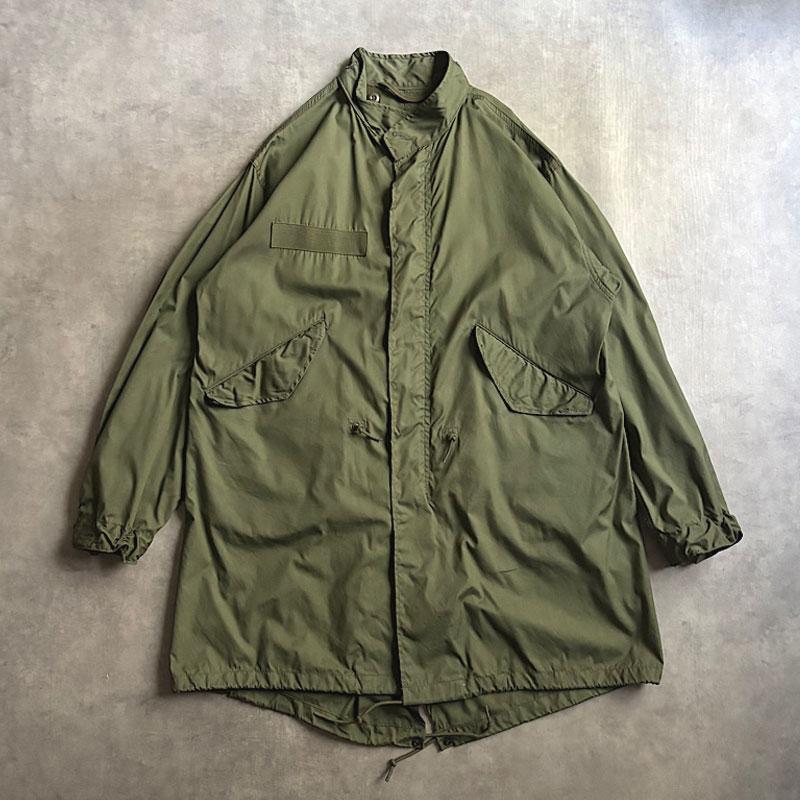 70's U.S ARMY M-65 Fishtail Parka SMALL-REGULAR 70年代 アメリカ軍