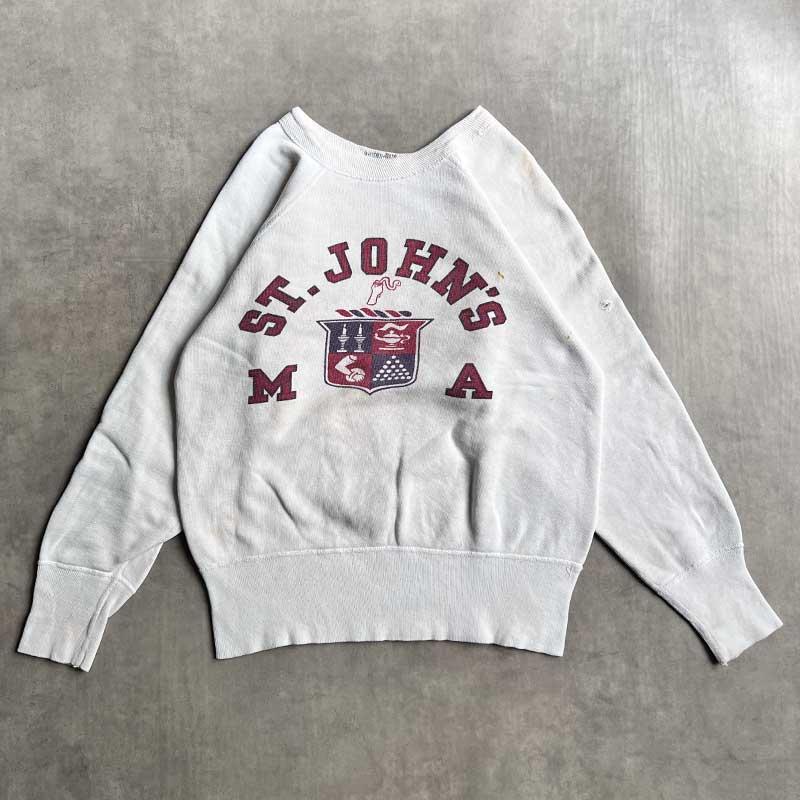 Champion（チャンピオン） 60's CHAMPION RUNNER TAG RAGLAN COLLEGE