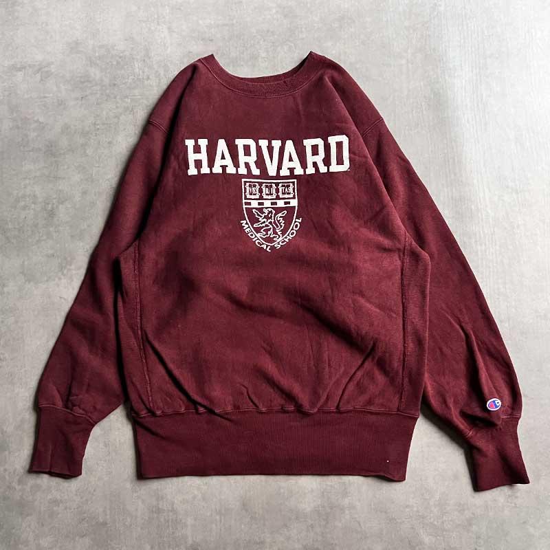 Champion（チャンピオン） 90'S CHAMPION Reverse Weave College Print