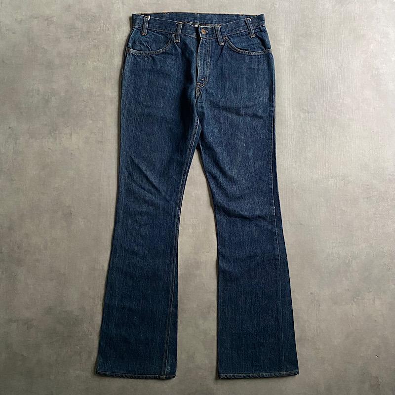 70's LEVI'S 684-0217 BIG