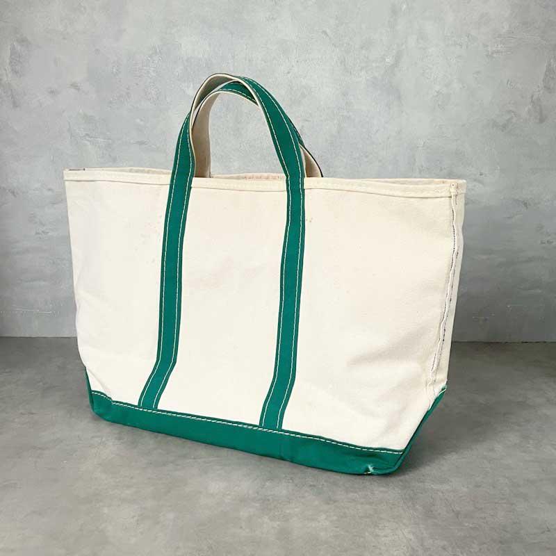 L.L.Bean（エルエルビーン） 80'S L.L.BEAN Tote Bag LARGE WHITE