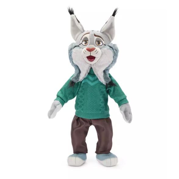 Disney（ディズニー） US版 ディズニーストア ズートピア2 パウバート