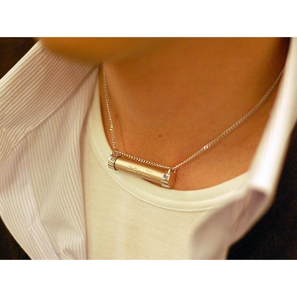 SEV（セブ） メタルレールSi ネックチェーン長さ4段階調節（40cm,45cm