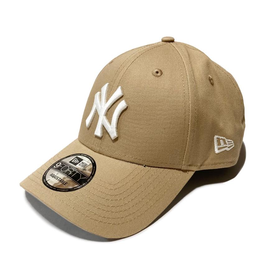 9FORTY ニューエラ キャップ 海外輸入 ヤンキース NY MLB NEW ERA