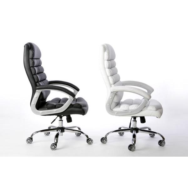 パソコンチェア チェア オフィスチェア ふかふかすぎて睡魔に注意