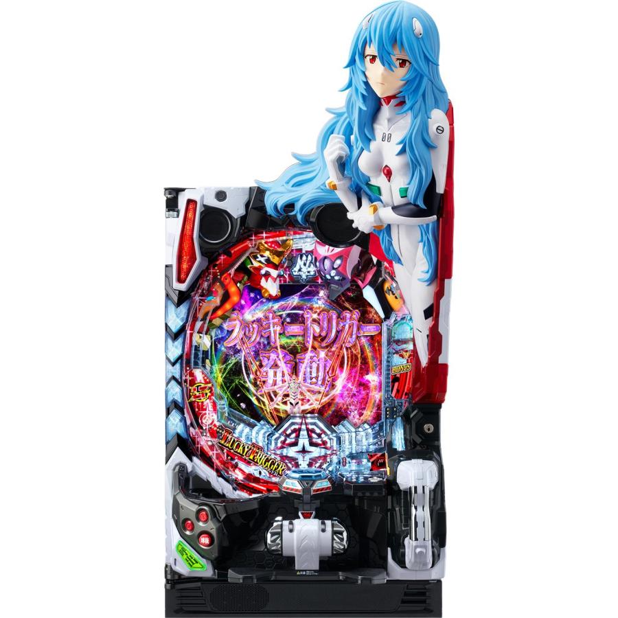 ビスティ ぱちんこ シン・エヴァンゲリオン 129 LT ver.【LED不問 中古