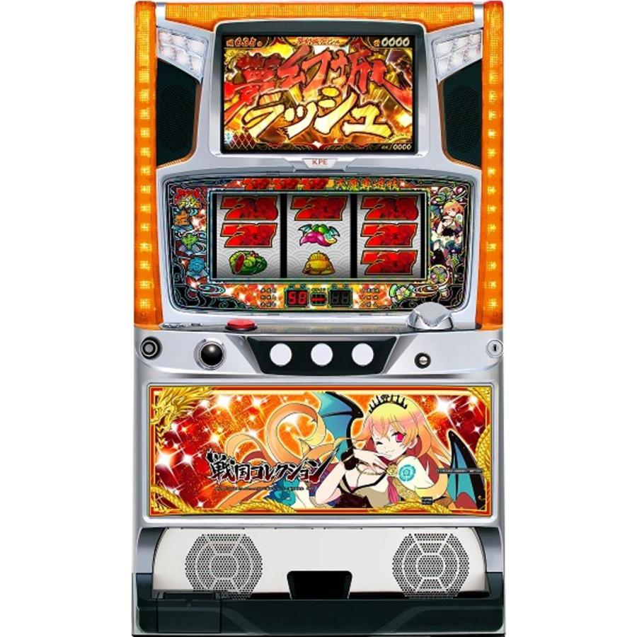 高砂 戦国コレクション【パネル指定不可】【中古パチスロ 中古スロット