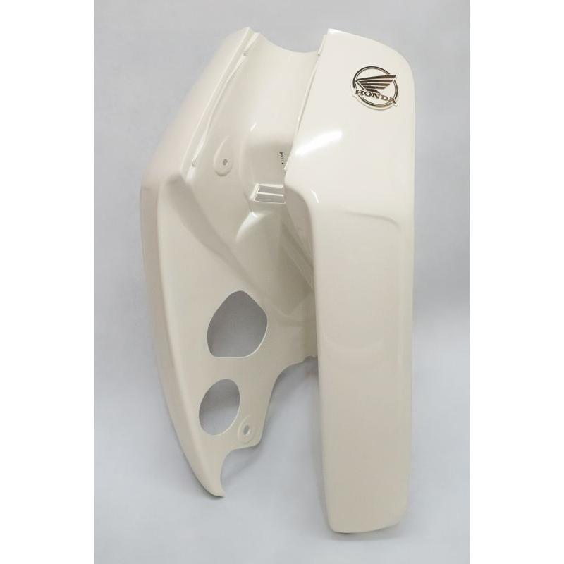 ホンダ（HONDA） [純正部品] エンブレム付き レッグシールド