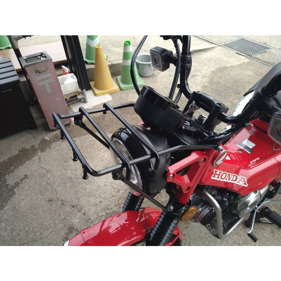 スーパーカブ ナナカンパニー CT125ハンターカブ(JA55/JA65)専用