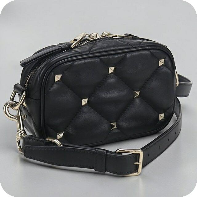 VALENTINO（ヴァレンティノ） 中古 斜め掛け ショルダーバッグ