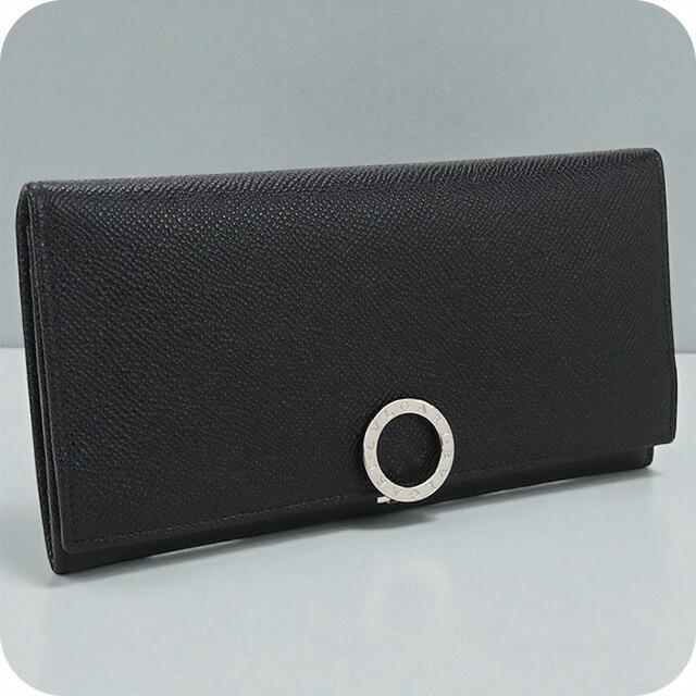BVLGARI（ブルガリ） 中古 長財布二折 ユニセックス ブランド ブルガリ
