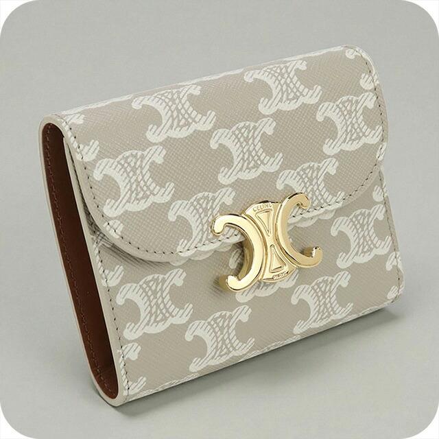 CELINE（セリーヌ） 中古 三つ折り財布 レディース ブランド スモール