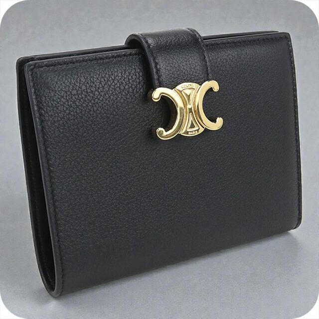 CELINE（セリーヌ） 中古 二折財布 レディース ブランド トリオンフ