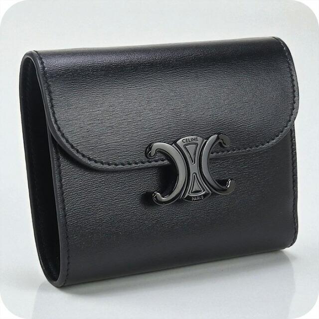 CELINE（セリーヌ） 中古 三折財布 レディース ブランド スモール