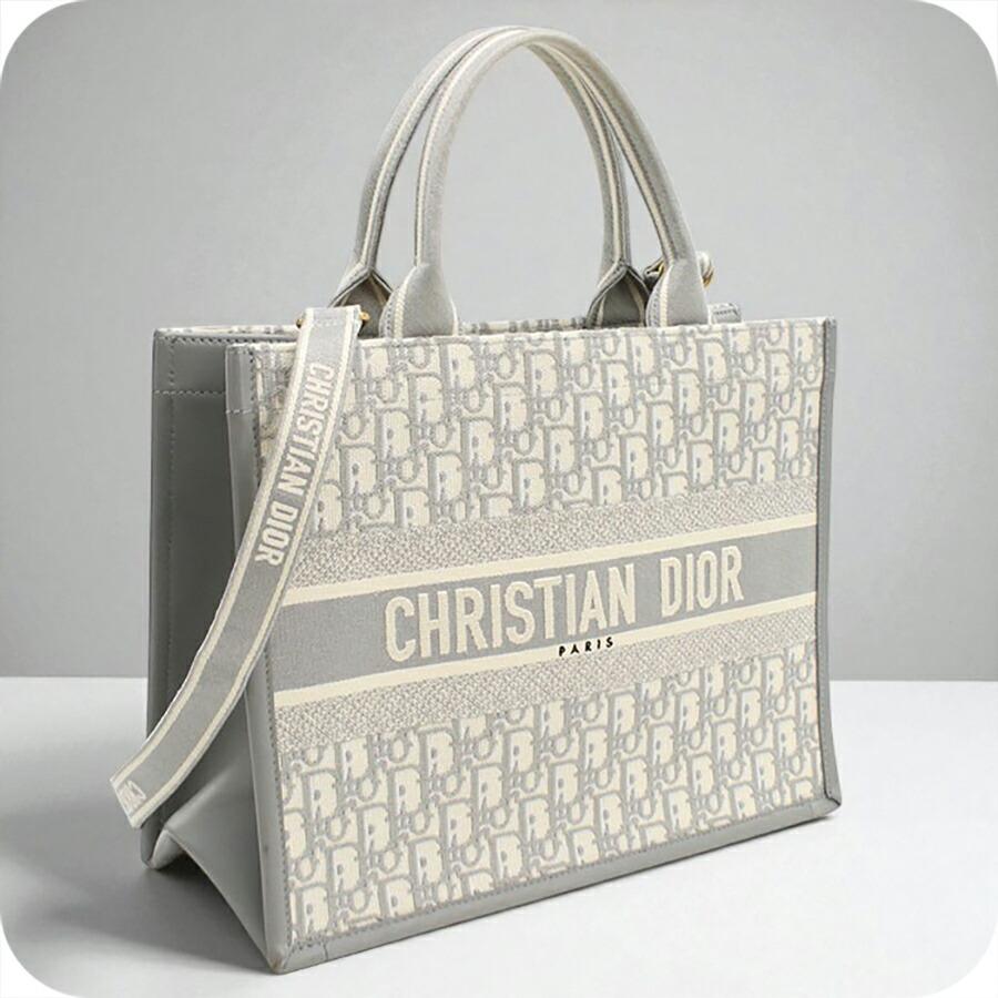 Christian Dior（クリスチャン・ディオール） 中古 ディオール トート