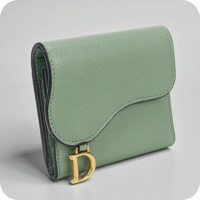 Christian Dior（クリスチャン・ディオール） 中古 ディオール 三折