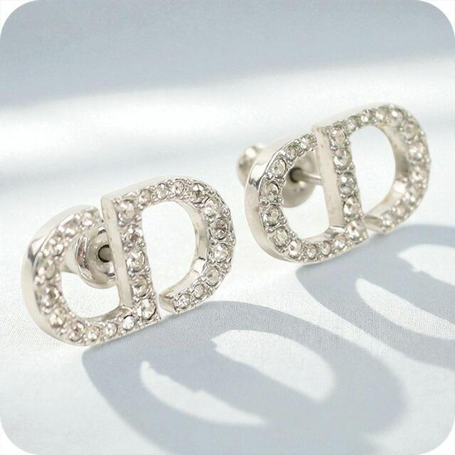 Christian Dior（クリスチャン・ディオール） 中古 ディオール ピアス