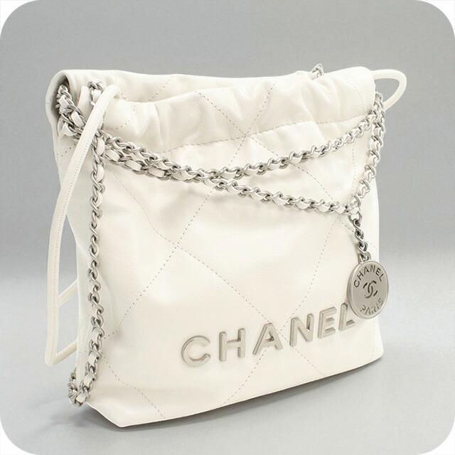 CHANEL（シャネル） 中古 斜め掛け ショルダーバッグ レディース