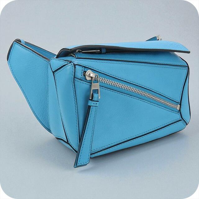 LOEWE（ロエベ） 中古 ボディバッグ メンズ ブランド パズル