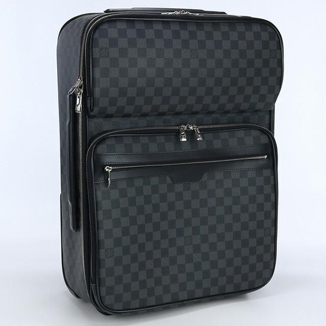 LOUIS VUITTON（ルイ・ヴィトン） 中古 キャリーケース メンズ