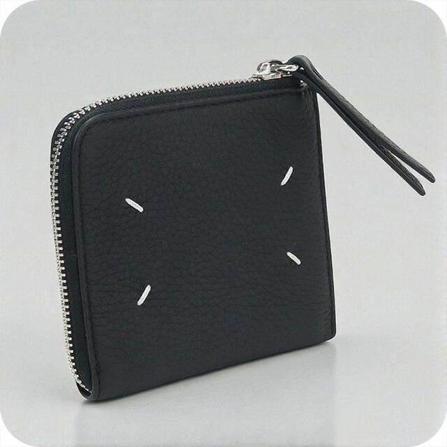 Maison Margiela（メゾンマルジェラ） 中古 ラウンドファスナー折財布