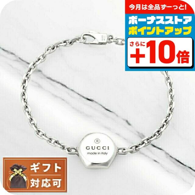 GUCCI（グッチ） ブレスレット 779169-J8400-8106-19 メンズ