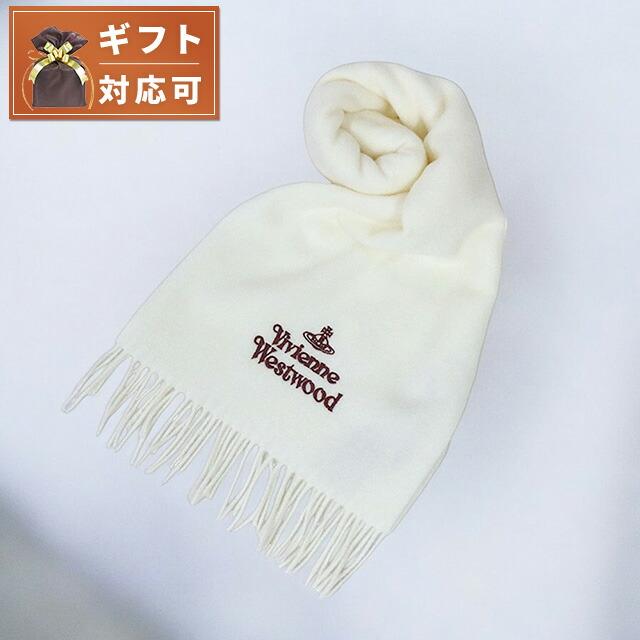 Vivienne Westwood（ヴィヴィアンウエストウッド） マフラー 24-W00Q7