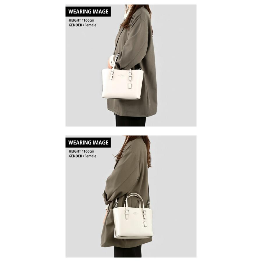 COACH（コーチ） ハンドバッグ レディース ショルダーバッグ CV966