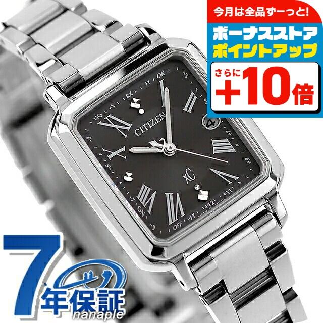 hikari コレクション シチズン クロスシー エコドライブ電波 腕時計