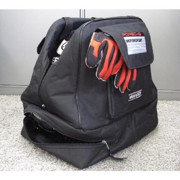 ポルシェモータースポーツ Stand21製 オフィシャル ヘルメットバッグ