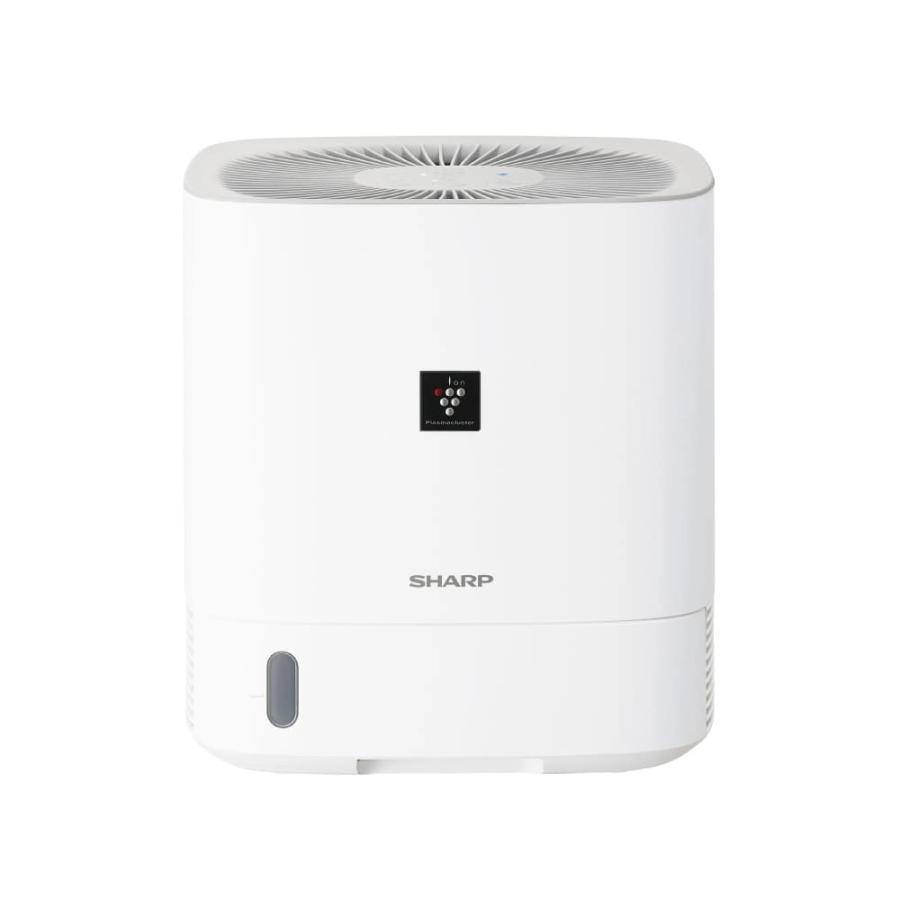 SHARP（シャープ） 衣類乾燥除湿機 CV-T60-W 省スペースタイプ