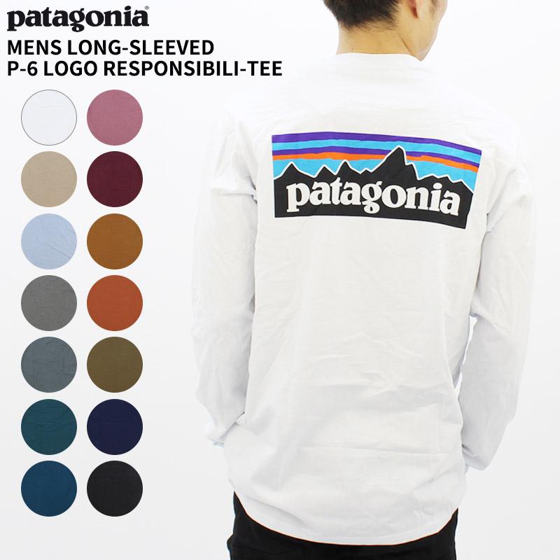 patagonia（パタゴニア） 【並行輸入】パタゴニア Tシャツ メンズ
