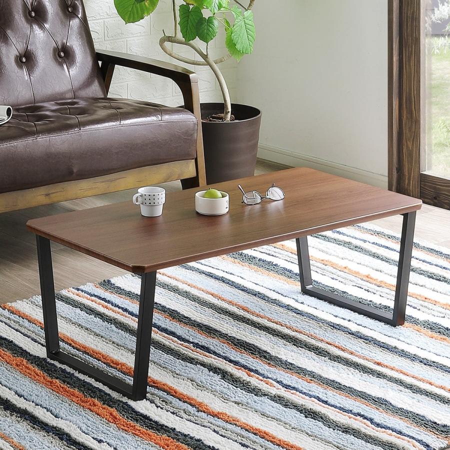 ニトリ（NITORI） センターテーブル（HCT 幅90cm WN） ニトリ期間限定