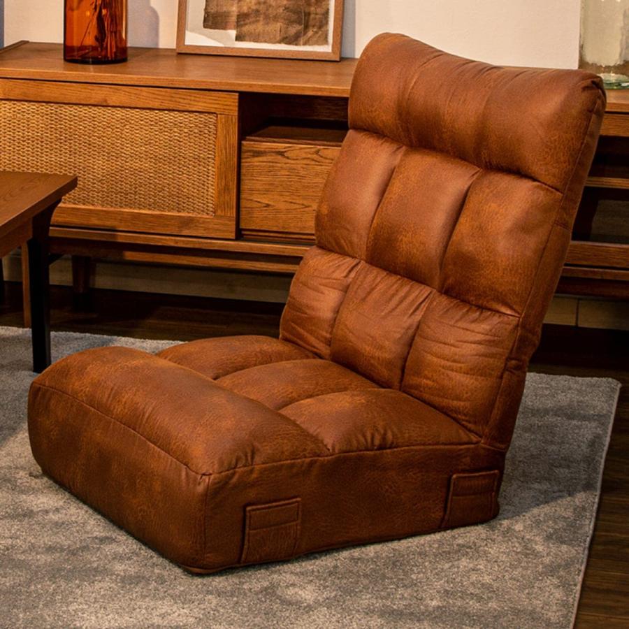 ニトリ（NITORI） つながるハイバックポケットコイル座椅子(ロダトール