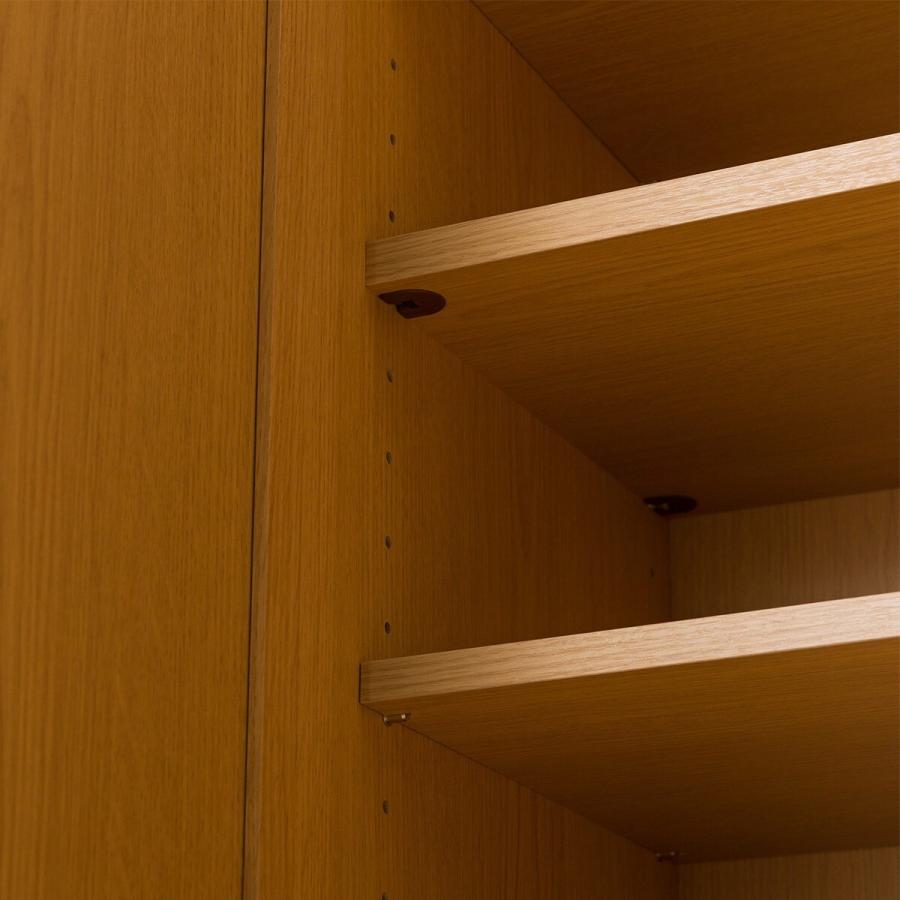 ニトリ（NITORI） シューズボックス(ウイング2 90 LBR) 下駄箱