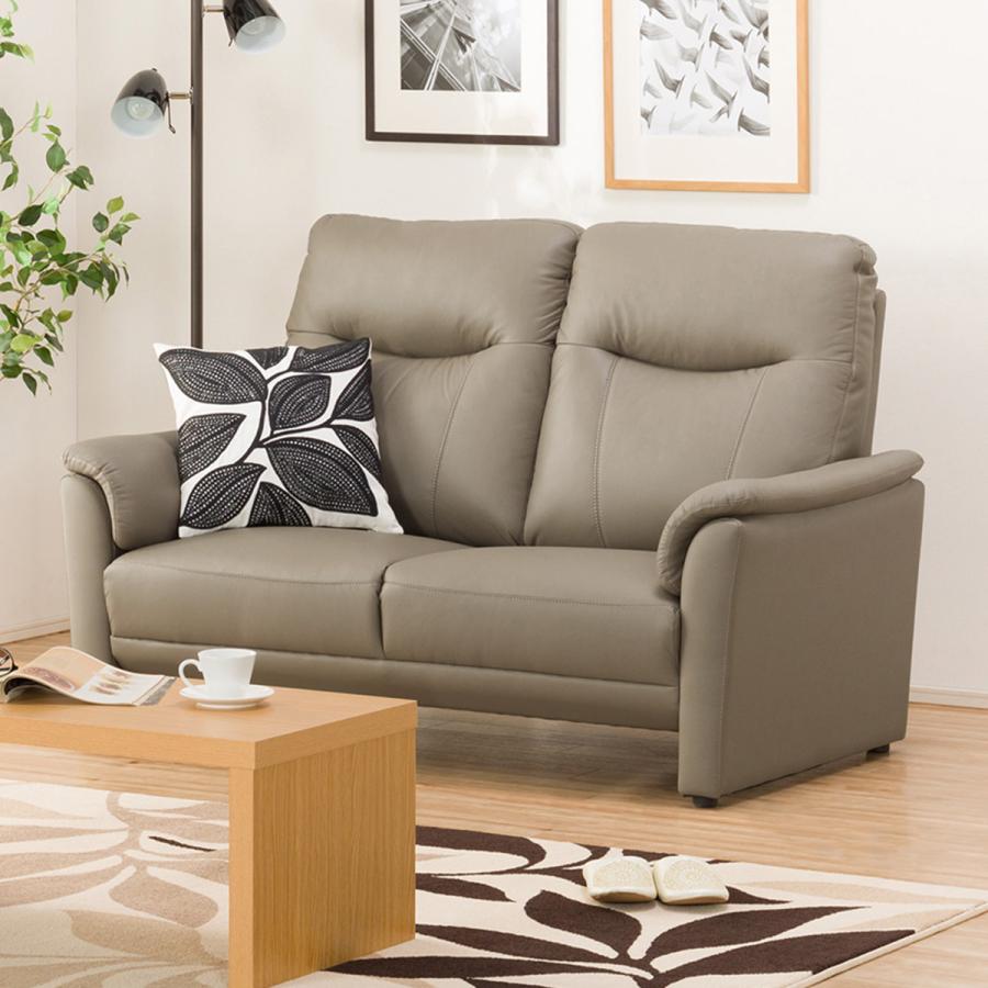 ニトリ（NITORI） ソファー ソファ 2人掛けソファ(ナルタKD BE) ニトリ