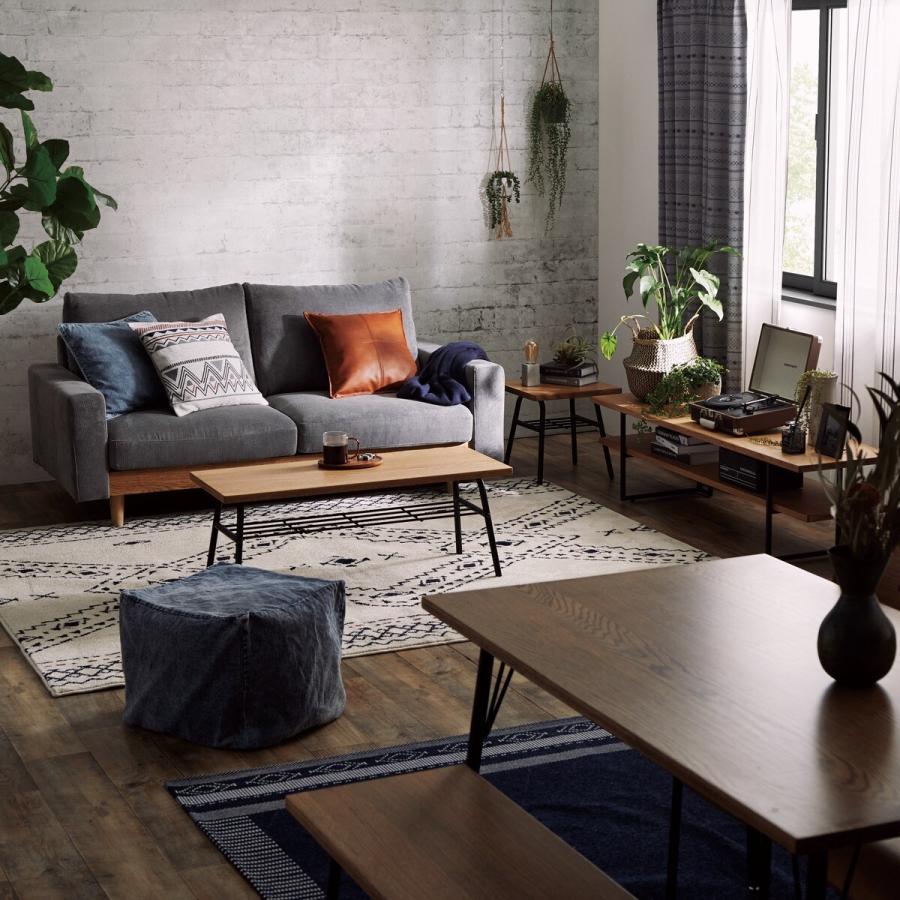 ニトリ（NITORI） 幅98cm センターテーブル (アウロス3) : ニトリ