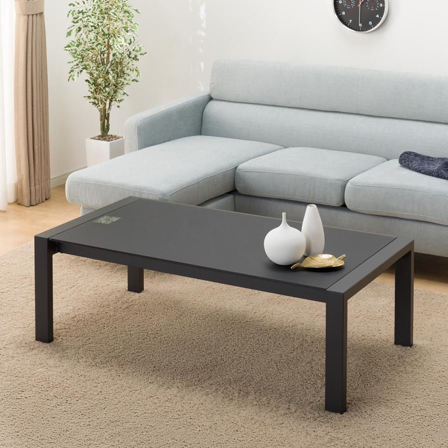 ニトリ（NITORI） センターテーブル(ES02 BK) : ニトリ Yahoo!店