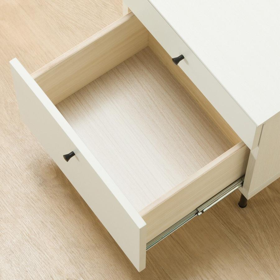 ニトリ（NITORI） サイドテーブル ベッドテーブル ナイトテーブル