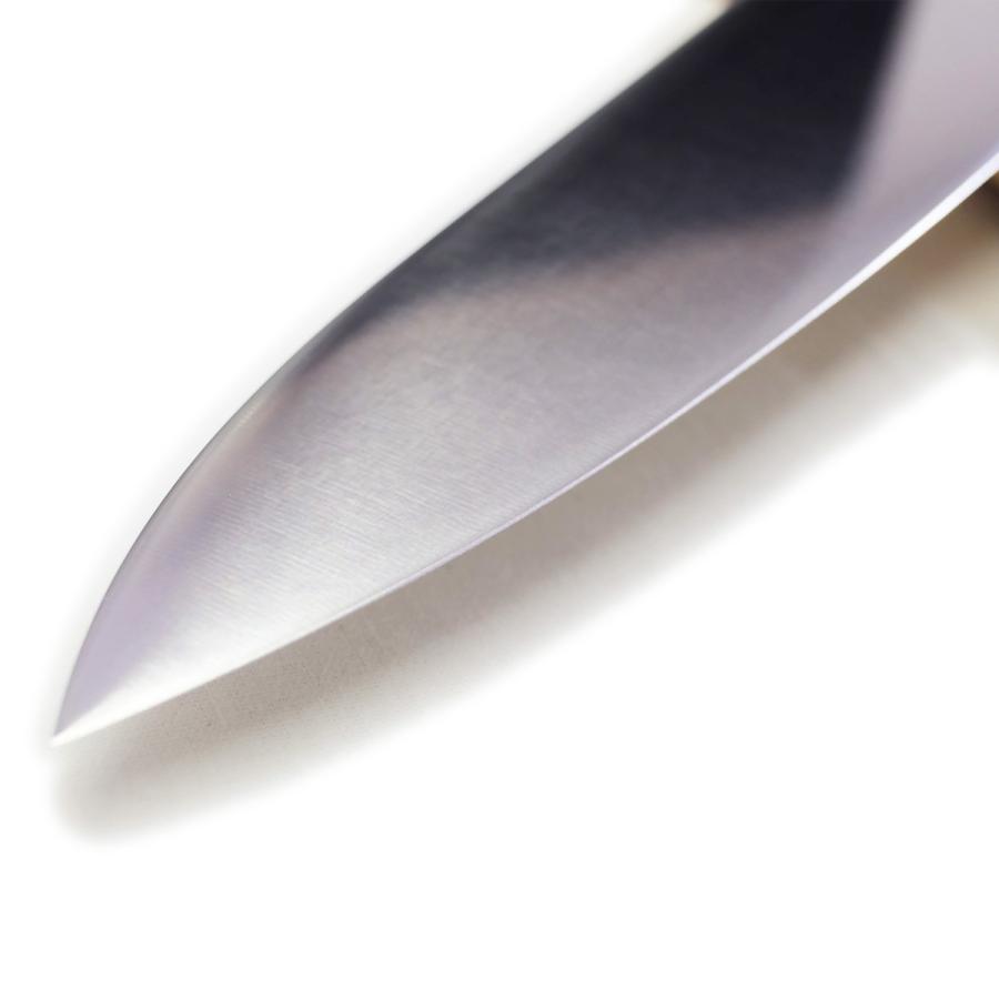 堺石藤 貞宗 ステンレス モリブデン鋼 牛刀 240mm 本焼 包丁 : 日光 匠