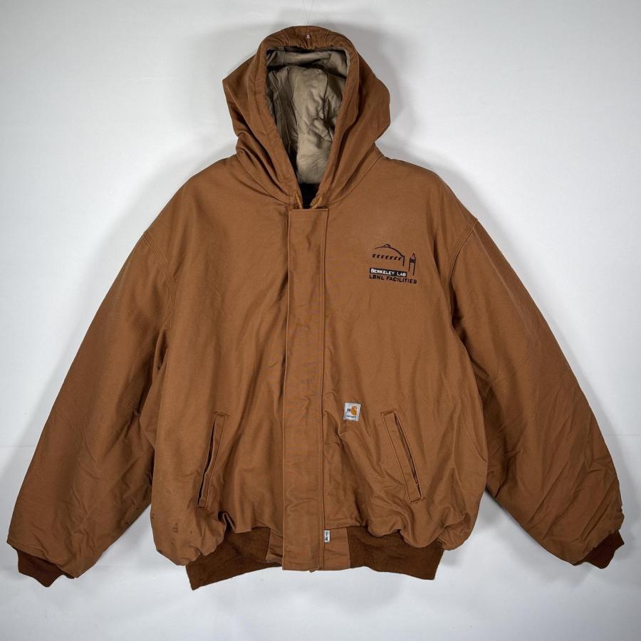 Carhartt（カーハート） USA古着 ダック ワークジャケット FR