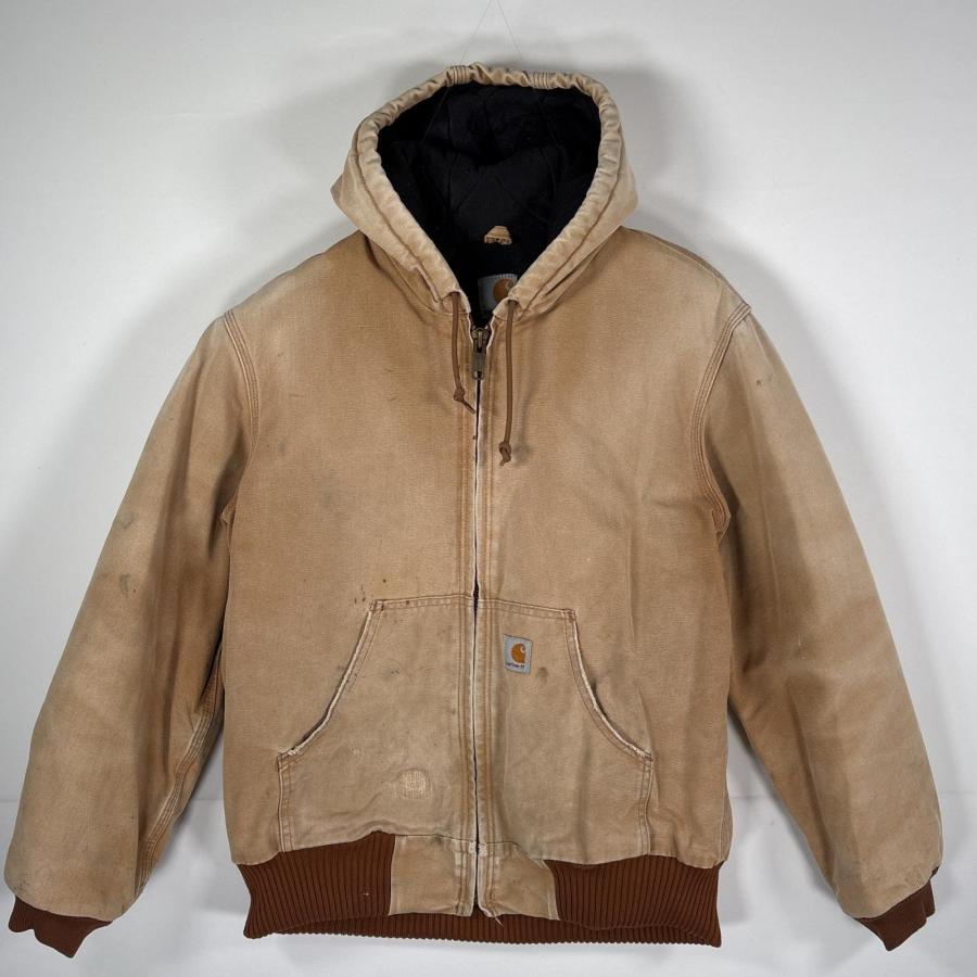 Carhartt（カーハート） USA古着 ダック ワークジャケット アクティブ