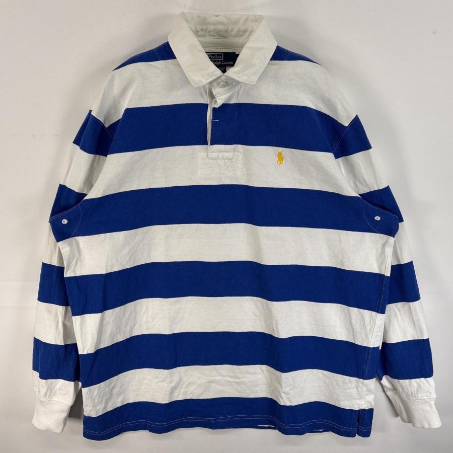 古着 90's/90年代 ポロバイラルフローレン Polo by Ralph Lauren 長袖