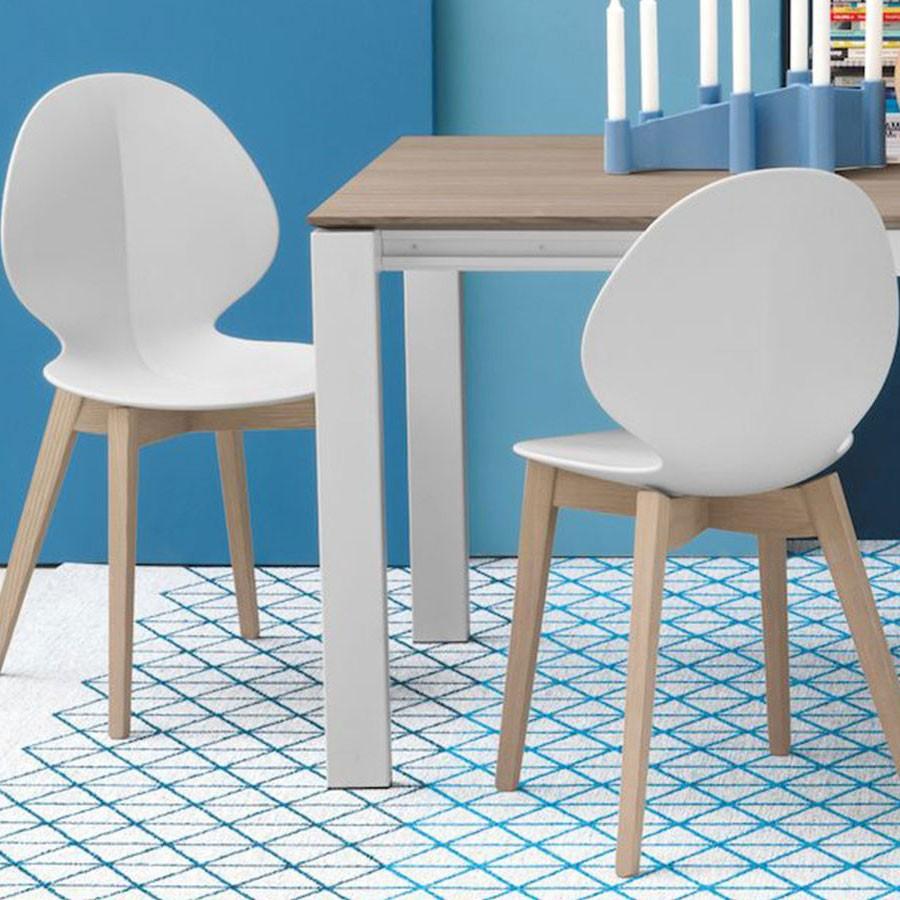 calligaris（カリガリス） 正規代理店 BASIL W バジルウッド CS1348 2