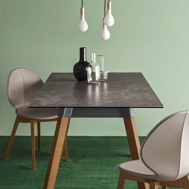 calligaris（カリガリス） 正規代理店 BASIL W バジルウッド CS1348 2