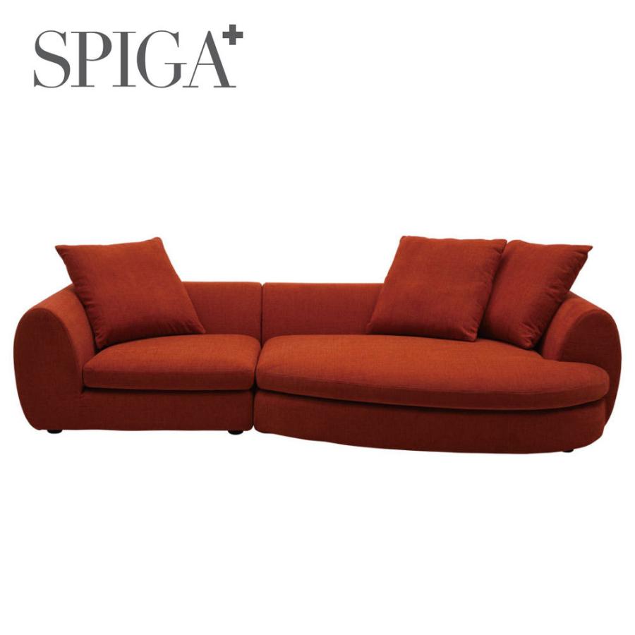 スピガ SPIGA キャンディ CANDY ソファ 二人掛け 三人掛け eu-1 eu-2