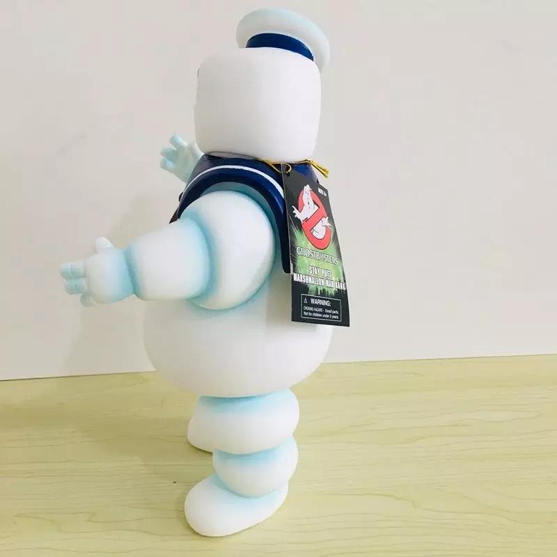 超レア商品 ヴィンテージ ゴーストバスターズ マシュマロマン 貯金箱