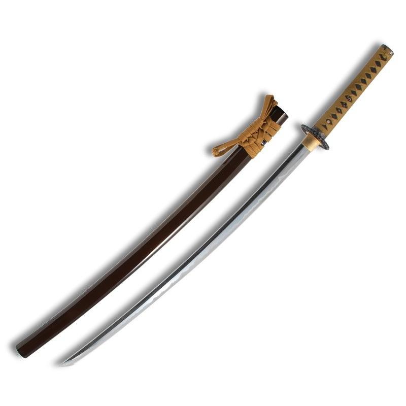 模造刀 名刀シリーズ 無双 正宗 五郎入道 政宗 大刀 刀袋付 zs-201