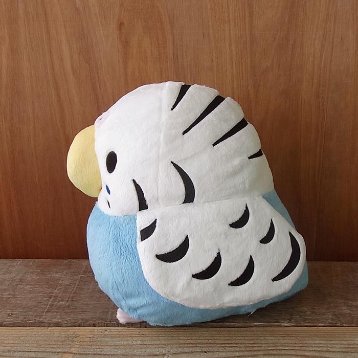 TST ムニュマム XLサイズ セキセイインコ（ホワイト/ブルー