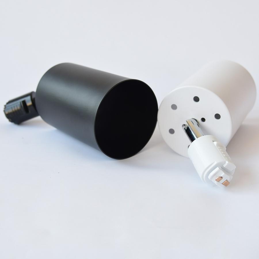 NISSIN LUX ダクトレール用スポットライト器具 E26 E17 E11 配線ダクト